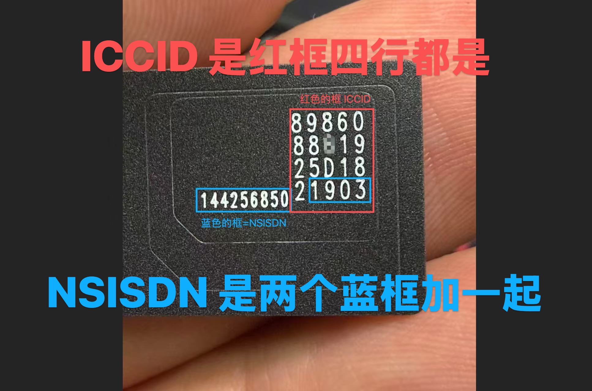信息示例